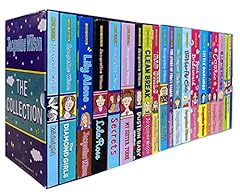 Jacqueline wilson collection for sale  Delivered anywhere in UK
