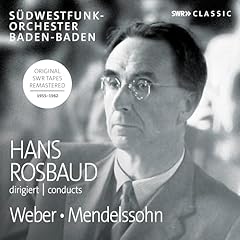 Hans rosbaud conducts for sale  Delivered anywhere in UK