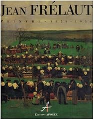 Jean frélaut peintre d'occasion  Livré partout en France