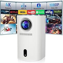 Mini beamer 1080p gebraucht kaufen  Wird an jeden Ort in Deutschland