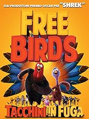 Free birds tacchini gebraucht kaufen  Wird an jeden Ort in Deutschland