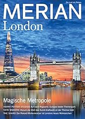 Merian london 18 gebraucht kaufen  Wird an jeden Ort in Deutschland