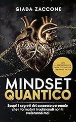 Mindset quantico scopri usato  Spedito ovunque in Italia 