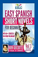 Easy spanish short for sale  Delivered anywhere in UK