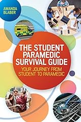 Student paramedic survival for sale  Delivered anywhere in UK