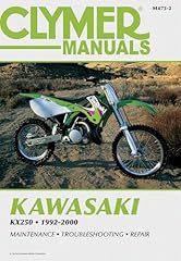 Kawasaki kx250 1992 for sale  Delivered anywhere in UK