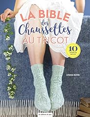Bible chaussettes tricot d'occasion  Livré partout en France