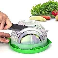 Salad cutter bowl for sale  Delivered anywhere in USA 