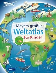 Meyers großer weltatlas gebraucht kaufen  Wird an jeden Ort in Deutschland