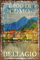 Lake como bellagio for sale  Delivered anywhere in UK