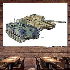 Fv432 mk.2 chieftain for sale  Delivered anywhere in UK