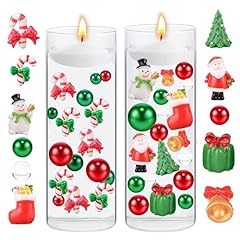 Lot vases noël d'occasion  Livré partout en France