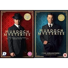 Murdoch boxset boxset for sale  Delivered anywhere in Ireland