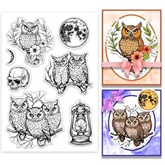 Pandahall owl clear for sale  Delivered anywhere in UK