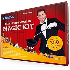 Mastermagic magic kit for sale  Delivered anywhere in USA 