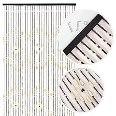 Universal wooden beaded for sale  Delivered anywhere in UK