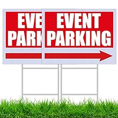 Event parking sign for sale  Delivered anywhere in USA 