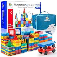 Magnetic tiles 125 for sale  Delivered anywhere in UK