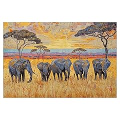 Generic african elephant for sale  Delivered anywhere in USA 