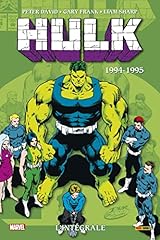 Hulk intégrale 1994 d'occasion  Livré partout en France