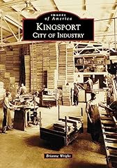 Kingsport city industry for sale  Delivered anywhere in USA 