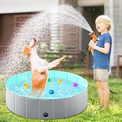 Foldable dog pool for sale  Delivered anywhere in USA 