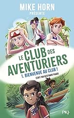 Club aventuriers tome d'occasion  Livré partout en France