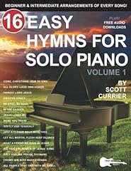 Easy hymns solo for sale  Delivered anywhere in Ireland