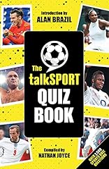 Talksport quiz book for sale  Delivered anywhere in UK