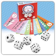 Lucky dog dice for sale  Delivered anywhere in USA 