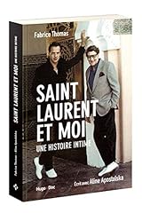 Saint laurent histoire d'occasion  Livré partout en France