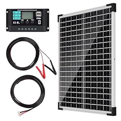 25w pannello solare usato  Spedito ovunque in Italia 