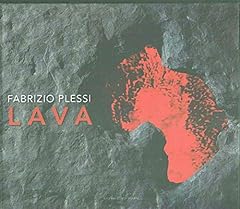 Fabrizio plessi lava usato  Spedito ovunque in Italia 