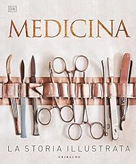 Medicina. storia illustrata. usato  Spedito ovunque in Italia 