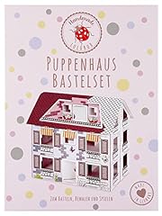 Lulubug puppenhaus bastelset gebraucht kaufen  Wird an jeden Ort in Deutschland