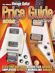 Official vintage guitar usato  Spedito ovunque in Italia 