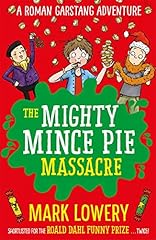 Mighty mince pie for sale  Delivered anywhere in UK