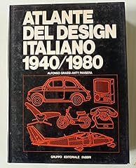 Atlante del design usato  Spedito ovunque in Italia 