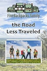 Five backpacks family for sale  Delivered anywhere in USA 
