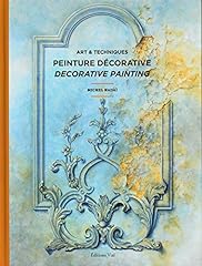 peinture decoration artisanat d'occasion  Livré partout en France