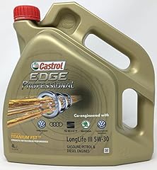 Castrol caep5304 edge usato  Spedito ovunque in Italia 