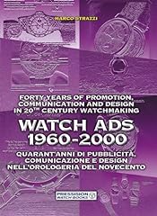Watch ads 1960 usato  Spedito ovunque in Italia 