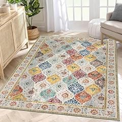 Shacos washable rugs for sale  Delivered anywhere in UK