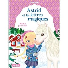 Astrid lettres magiques d'occasion  Livré partout en Belgiqu