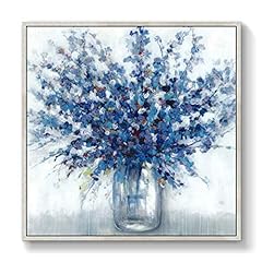 Abstract flowers wall for sale  Delivered anywhere in USA 