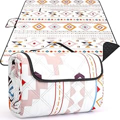 Picknickdecke wasserdicht boho gebraucht kaufen  Wird an jeden Ort in Deutschland