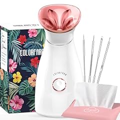 Colorfarm facial steamer for sale  Delivered anywhere in USA 