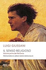 Senso religioso. volume usato  Spedito ovunque in Italia 