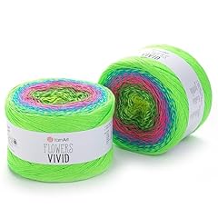 Yarn art flowers for sale  Delivered anywhere in USA 