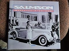 Salmson histoire nom d'occasion  Livré partout en France